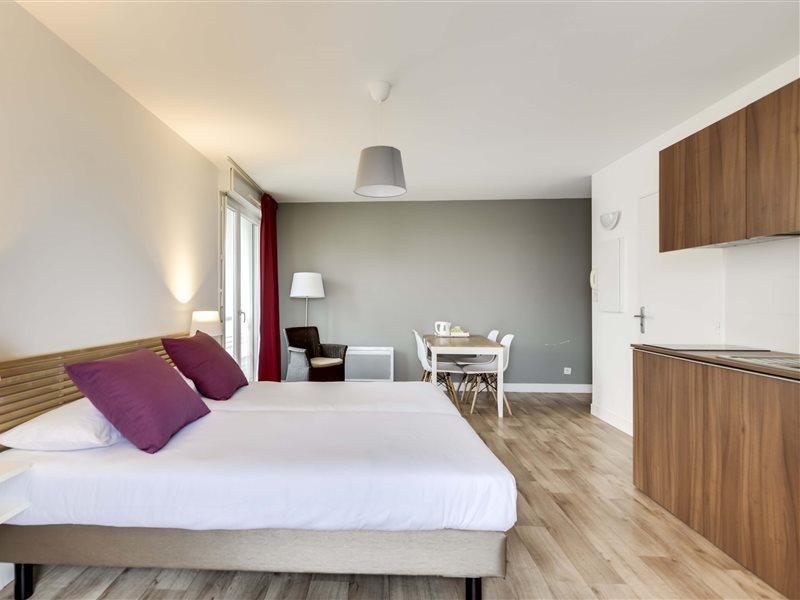 Appart'Hotel Victoria Garden Pau Exterior foto
