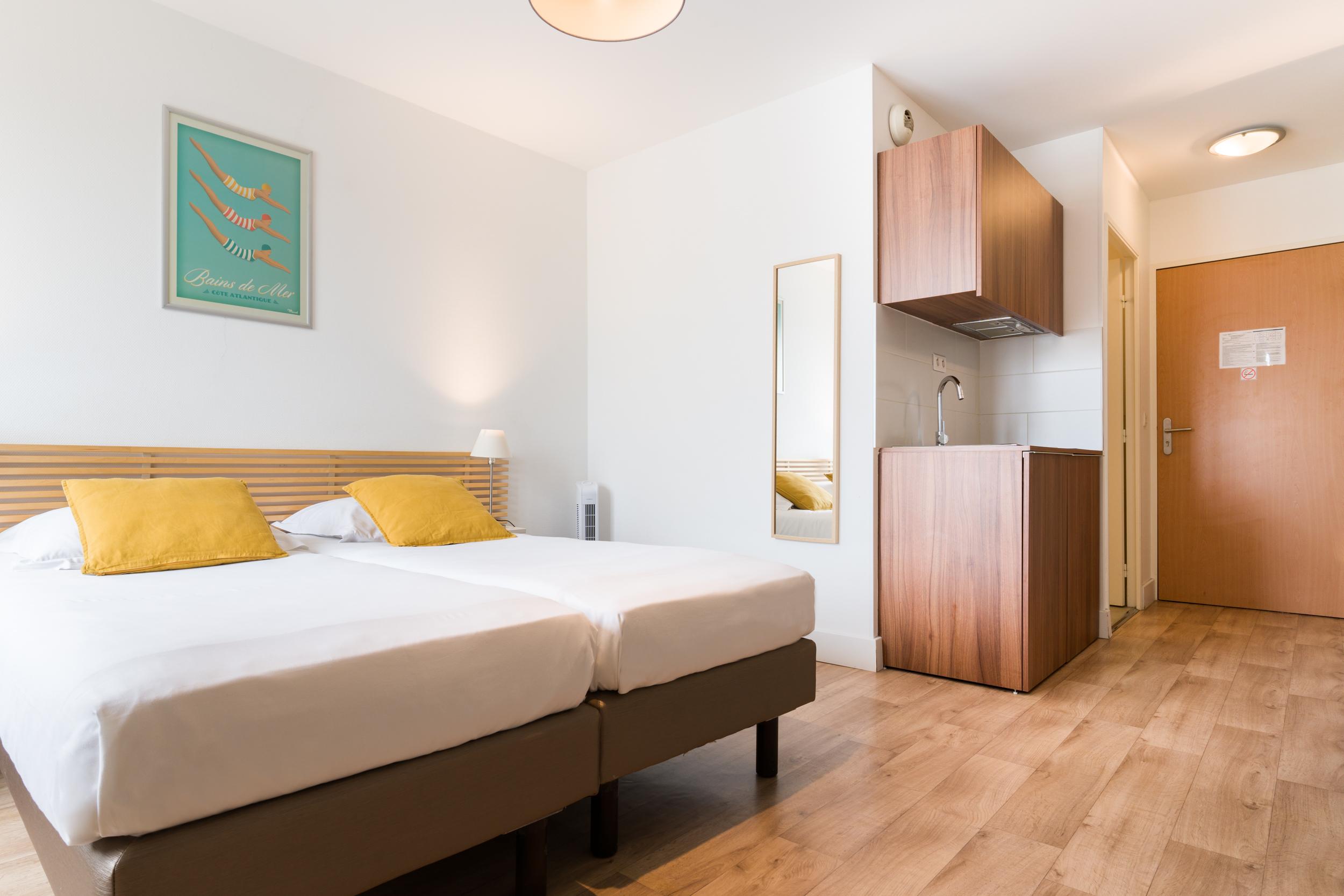 Appart'Hotel Victoria Garden Pau Exterior foto