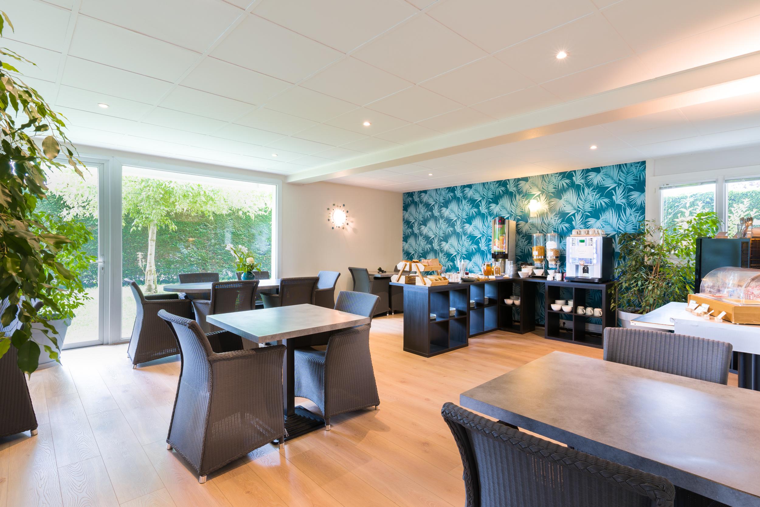 Appart'Hotel Victoria Garden Pau Exterior foto