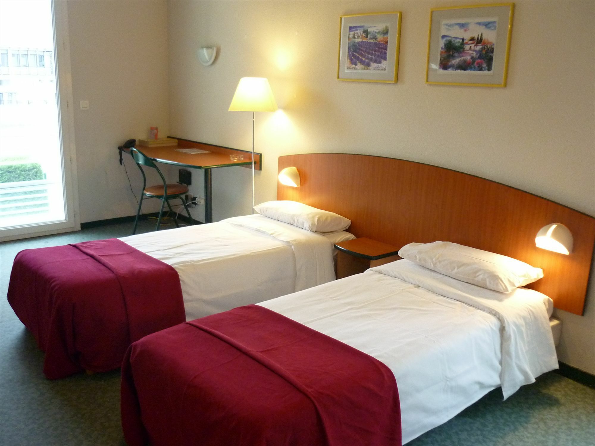 Appart'Hotel Victoria Garden Pau Cameră foto