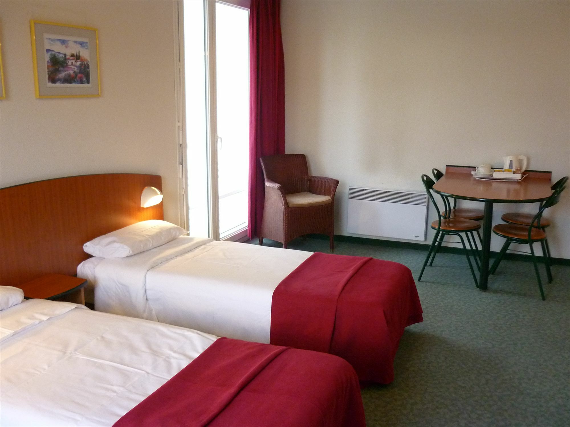 Appart'Hotel Victoria Garden Pau Cameră foto